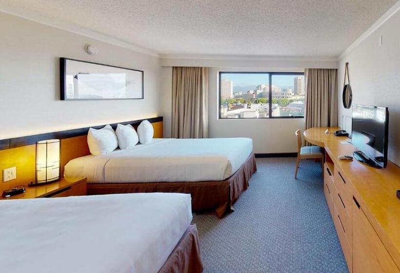 Номер Superior, Miyako Hotel Los Angeles
