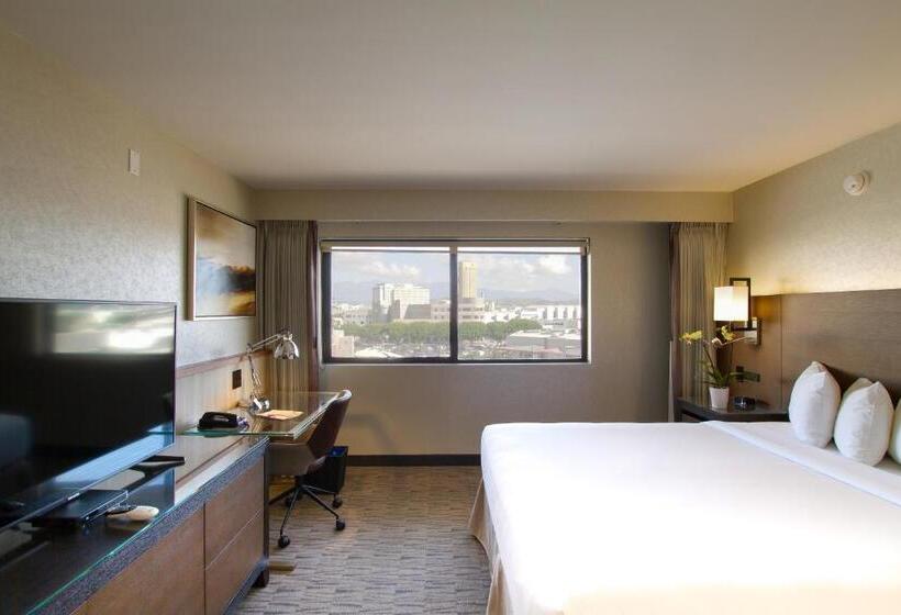 Номер Executive Кровать Кинг, Miyako Hotel Los Angeles
