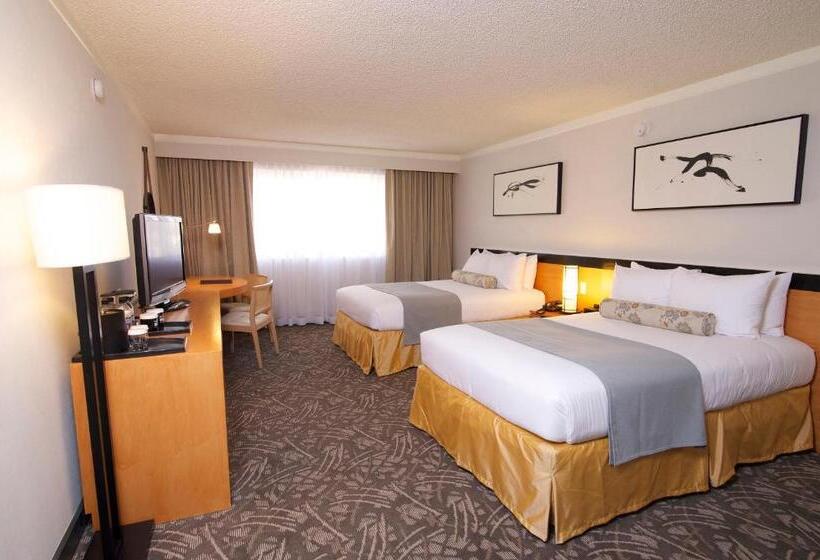 Номер Executive, Miyako Hotel Los Angeles