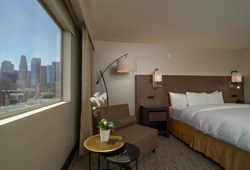 Номер Executive Кровать Кинг, Miyako Hotel Los Angeles