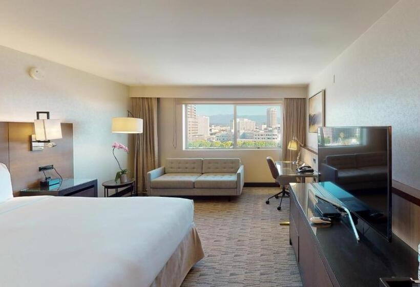 Номер Executive Кровать Кинг, Miyako Hotel Los Angeles