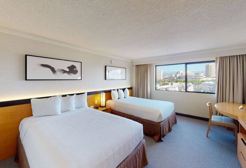 Номер Superior, Miyako Hotel Los Angeles