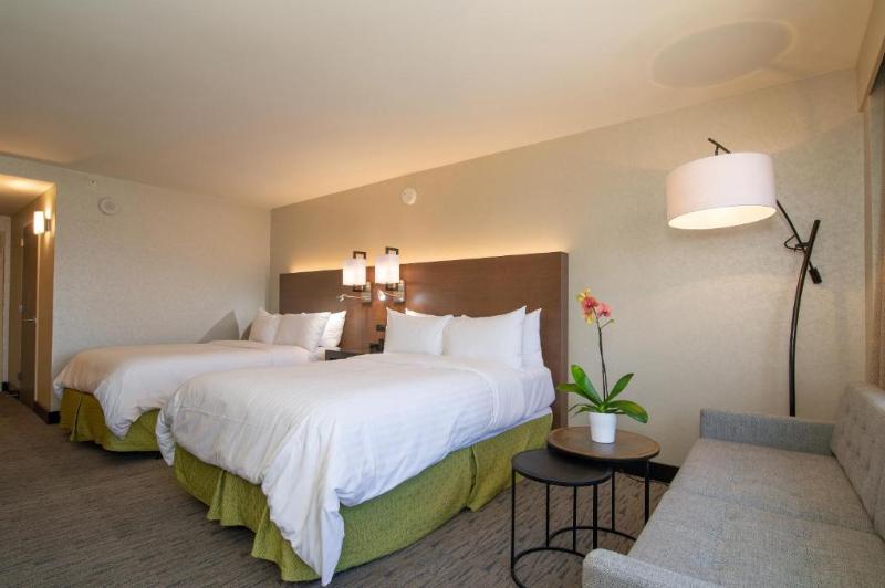 Номер Executive, Miyako Hotel Los Angeles