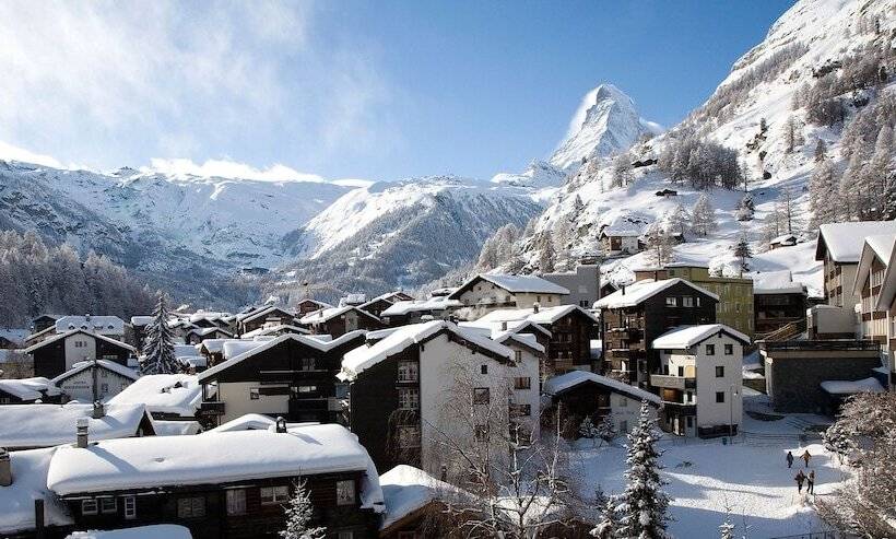 标准间, Monte Rosa Boutique