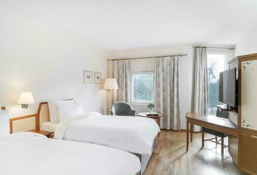Номер Стандарт, Radisson Blu Royal Park , Stockholm