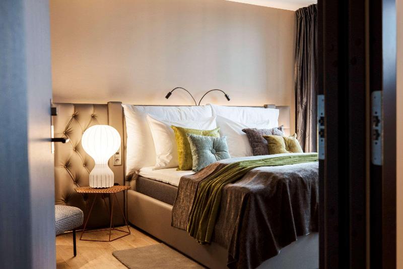 Номер Премиум, Radisson Blu Royal Park , Stockholm