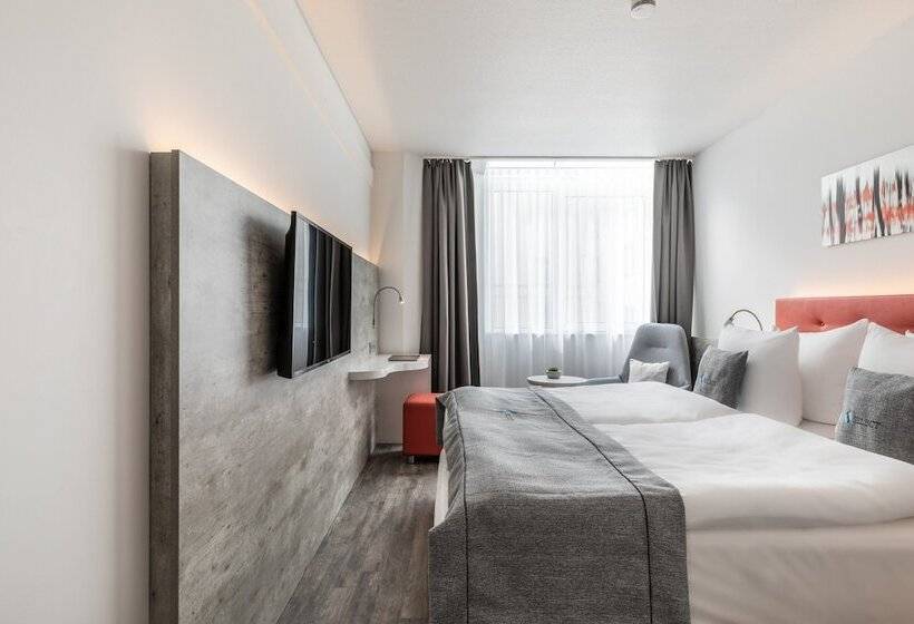 Номер Комфорт, Select Hotel Wiesbaden City