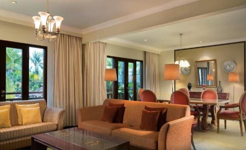 デラックススイート, Sheraton Lampung