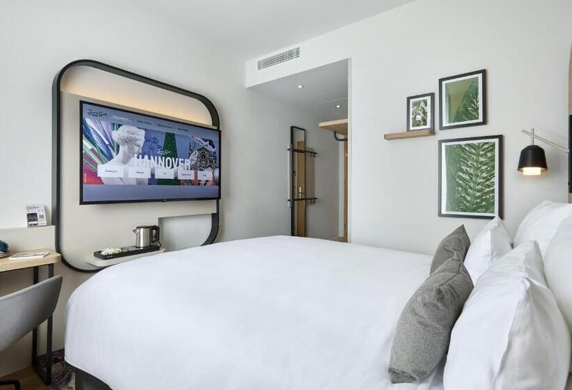 Номер Стандарт, June Six Hotel Hannover City