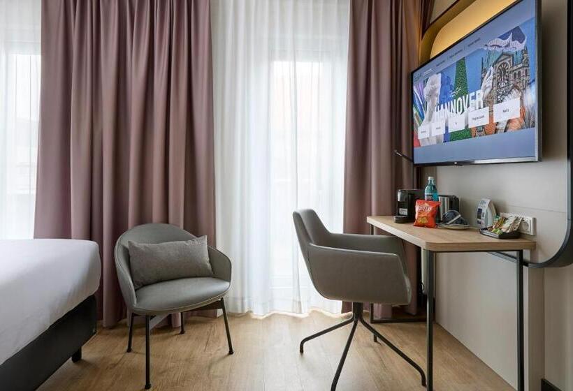 Номер Superior, June Six Hotel Hannover City