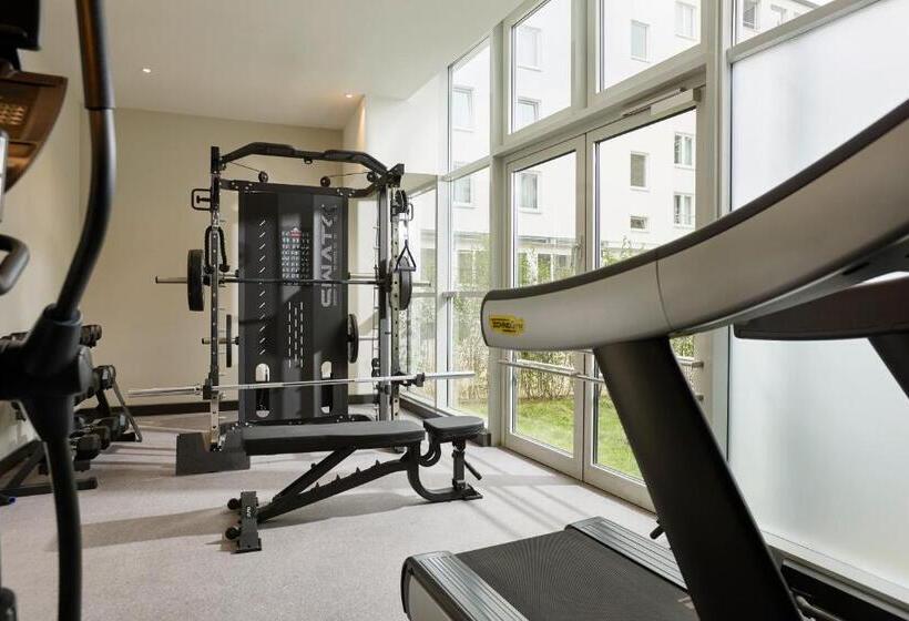 Номер Deluxe, June Six Hotel Hannover City
