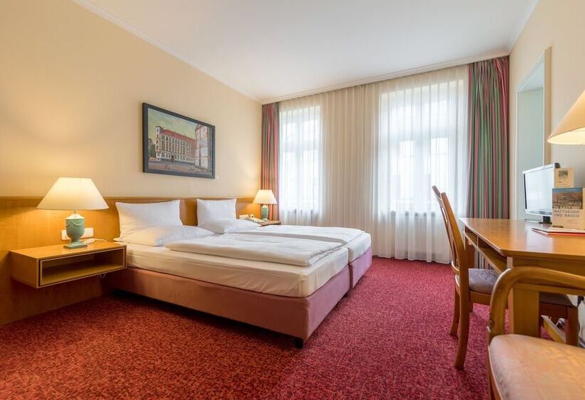 Номер Стандарт, Galerie Hotel Leipziger Hof
