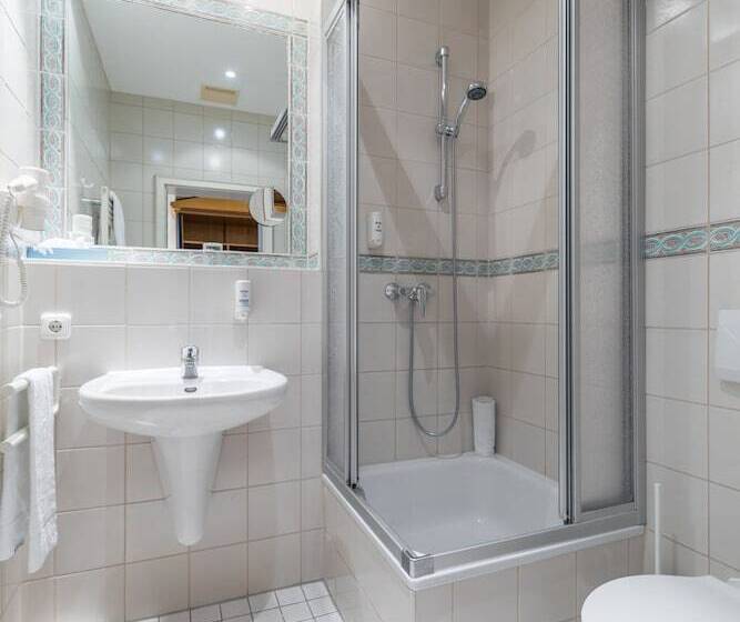 Номер Economy Индивидуальный, Galerie Hotel Leipziger Hof
