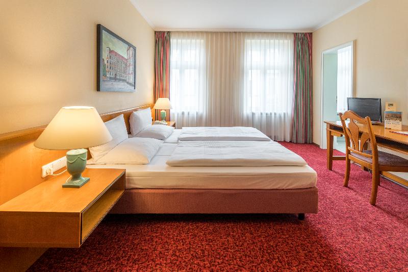 Номер Стандарт, Galerie Hotel Leipziger Hof