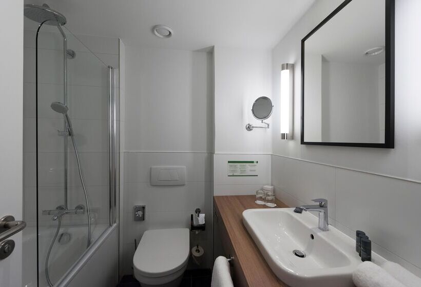 سوییت, Holiday Inn Berlin City West, An Ihg