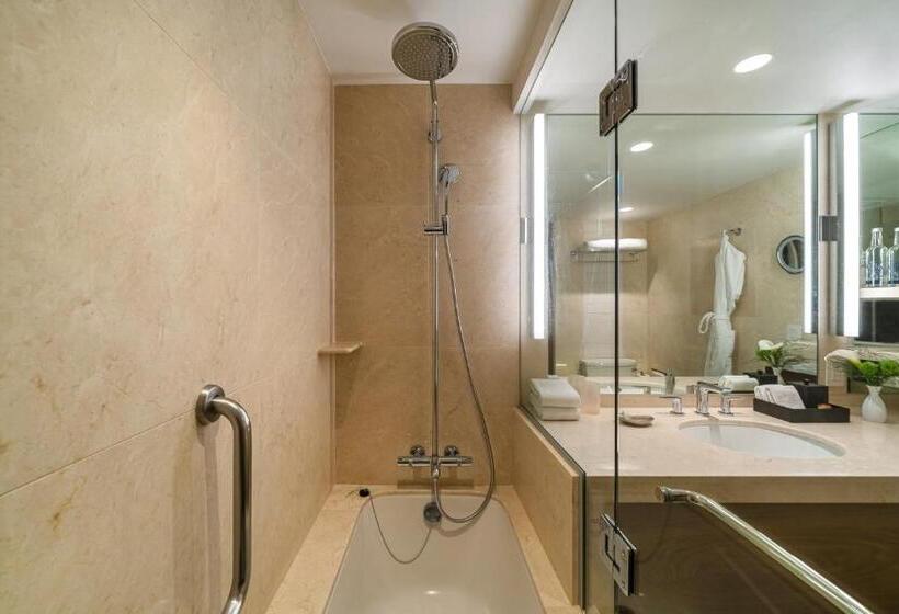 スタンダードルーム, Hyatt Regency Mexico City