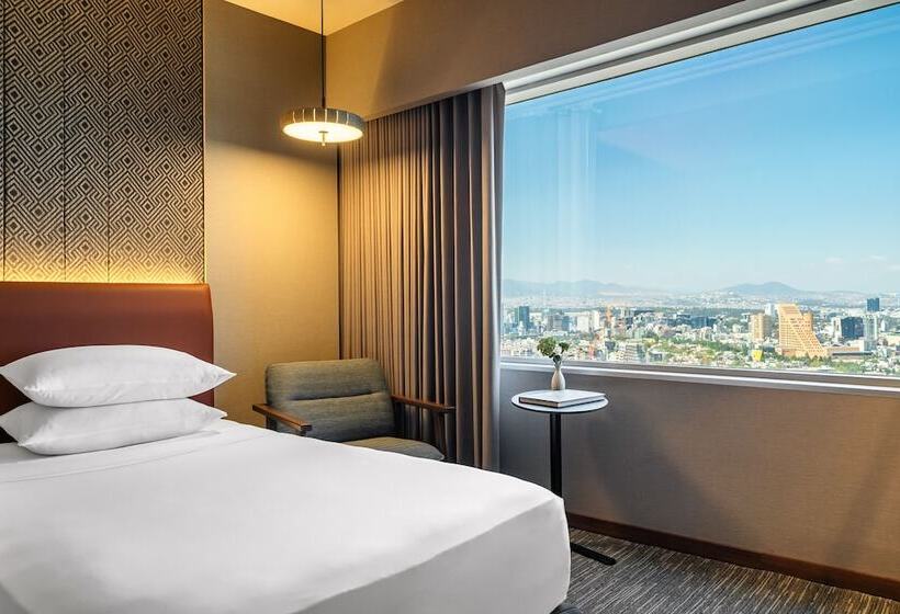 スタンダードルーム, Hyatt Regency Mexico City