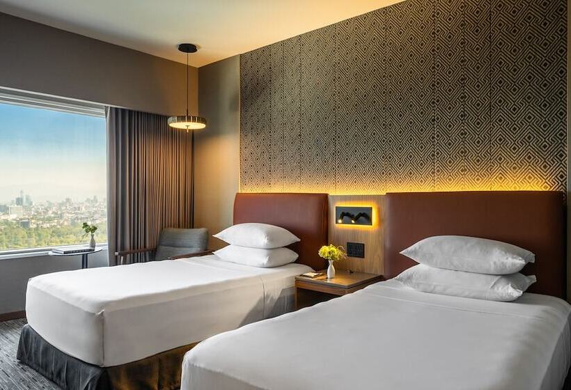חדר סטנדרט נוף לפארק, Hyatt Regency Mexico City