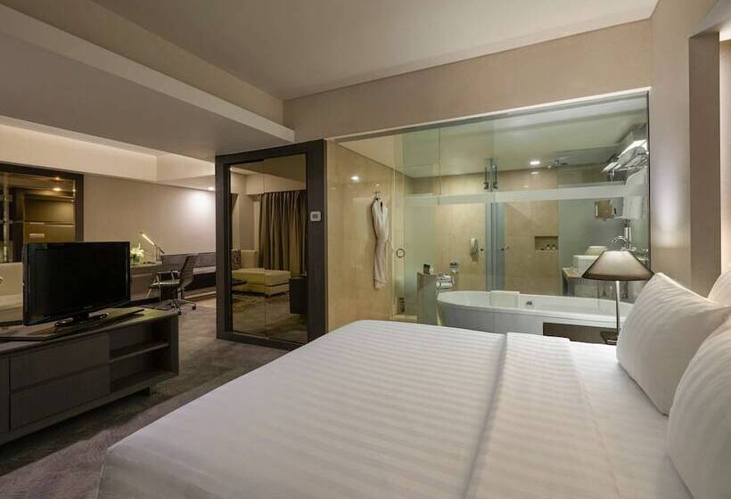 デラックスルーム, Pullman Jakarta Indonesia