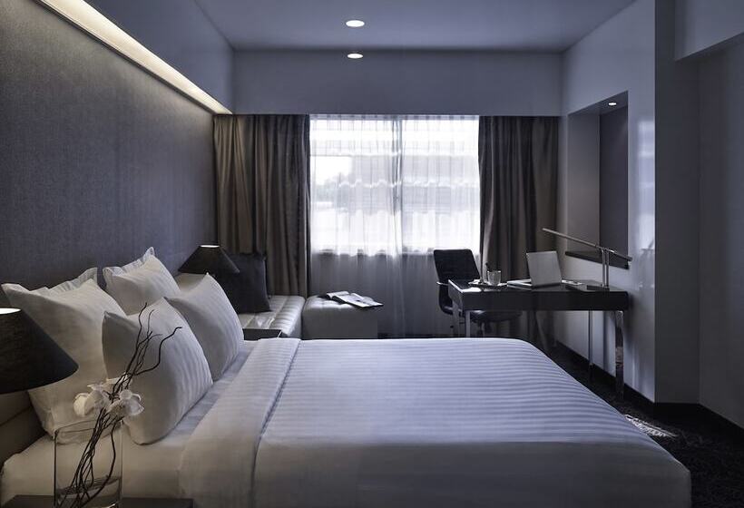 スーペリアールーム, Pullman Jakarta Indonesia