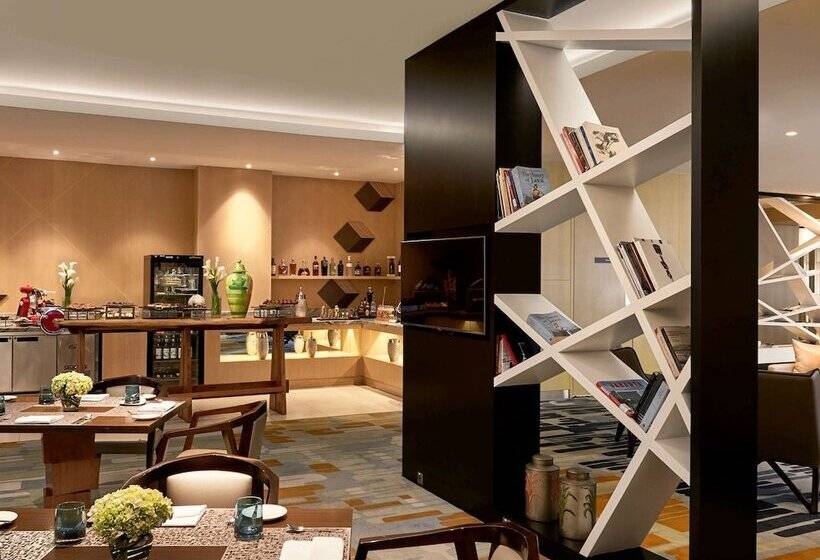 デラックスルーム, Pullman Jakarta Indonesia