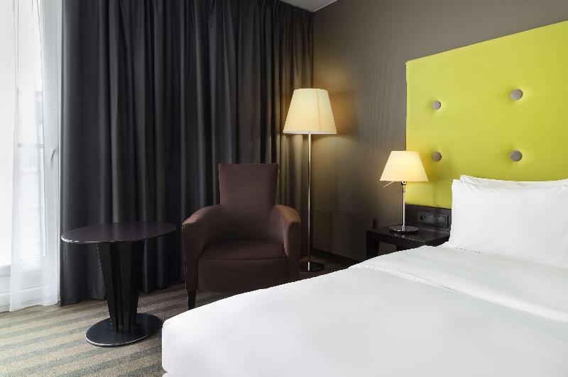 Номер Superior, Radisson Blu Sobieski