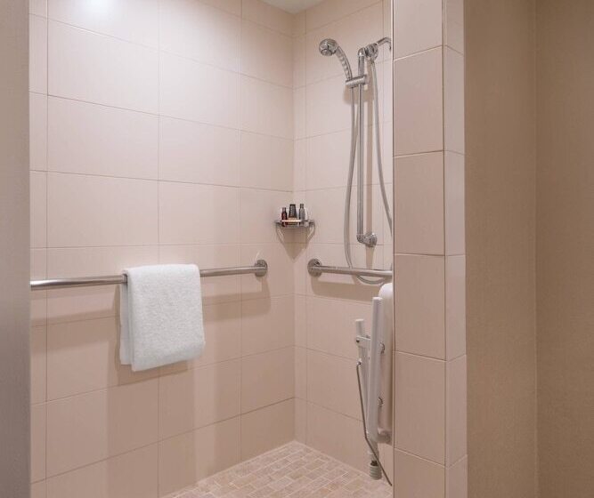Номер Стандарт 2 Двуспальные Кровати, San Ramon Marriott