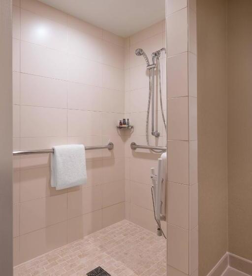Стандартный Номер Кровать Кинг, San Ramon Marriott
