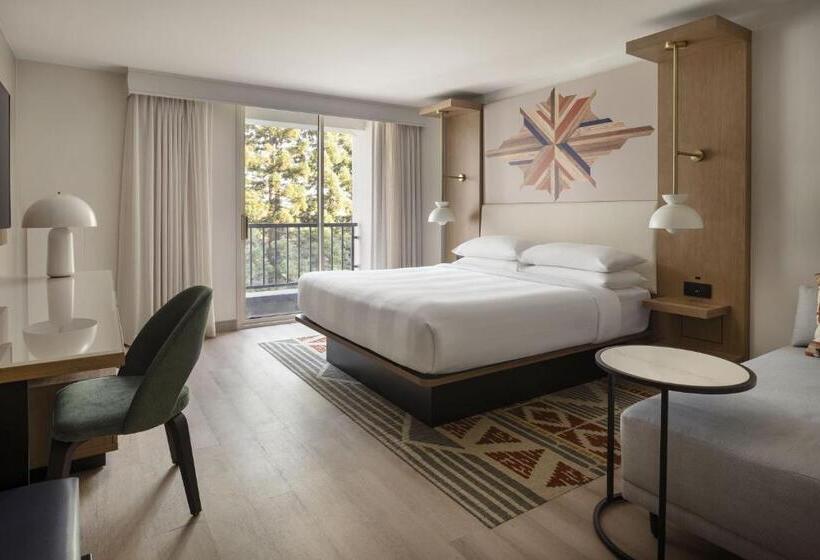 Стандартный Номер Кровать Кинг, San Ramon Marriott