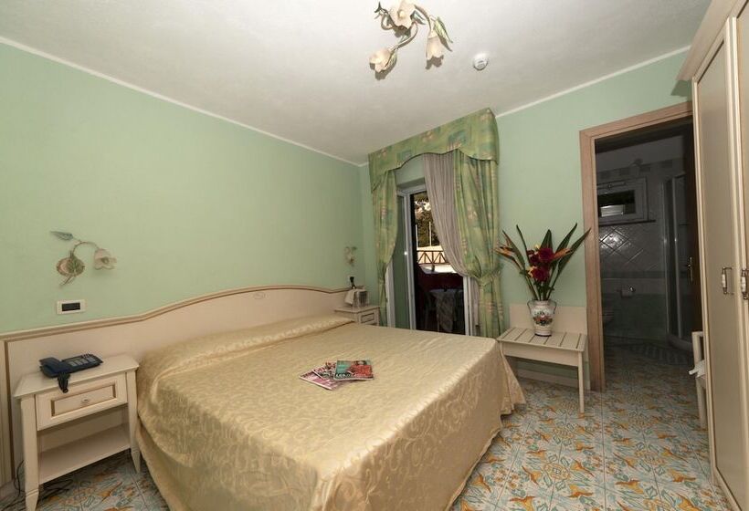 Quarto Superior, Villa Franca