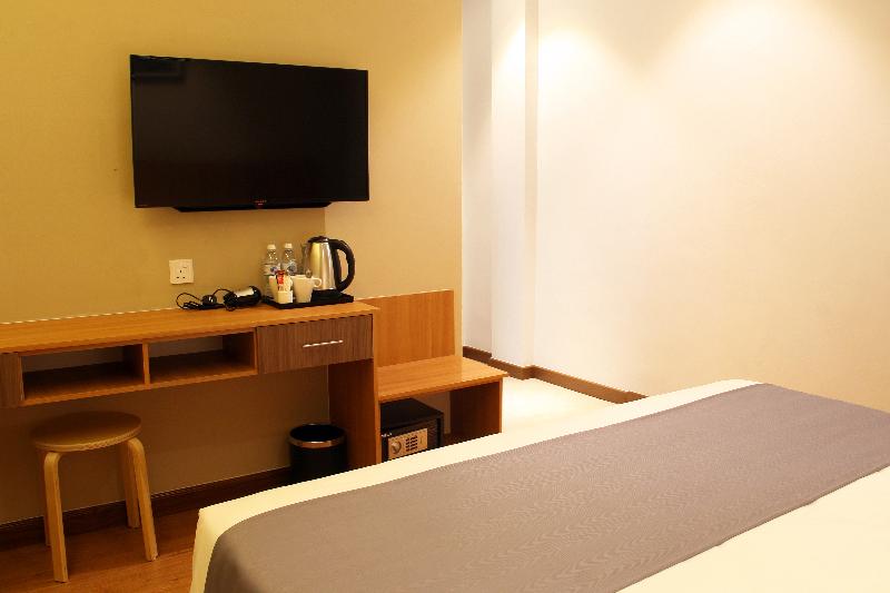 Quarto Economy, Villa Franca