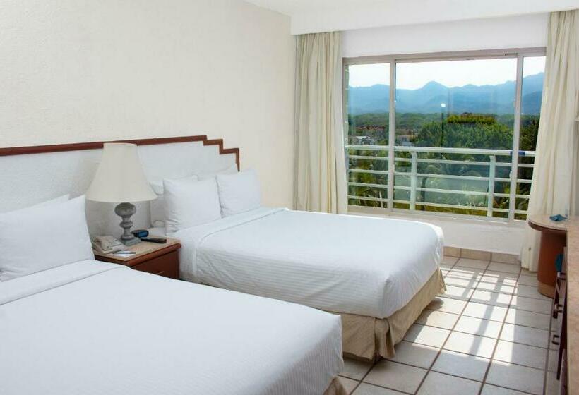 Habitación Superior con Vistas, Emporio Ixtapa   With Optional All Inclusive