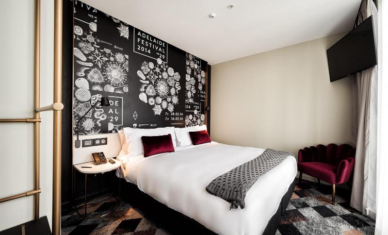 Номер Стандарт с Балконом, Sporthotel Heiligenblut