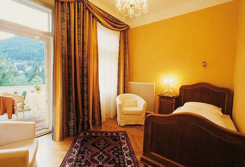 Номер Стандарт Индивидуальный, Villa Excelsior Hotel & Kurhaus