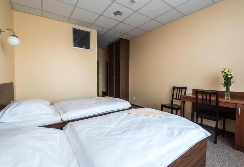 标准间, City Hotel B&b