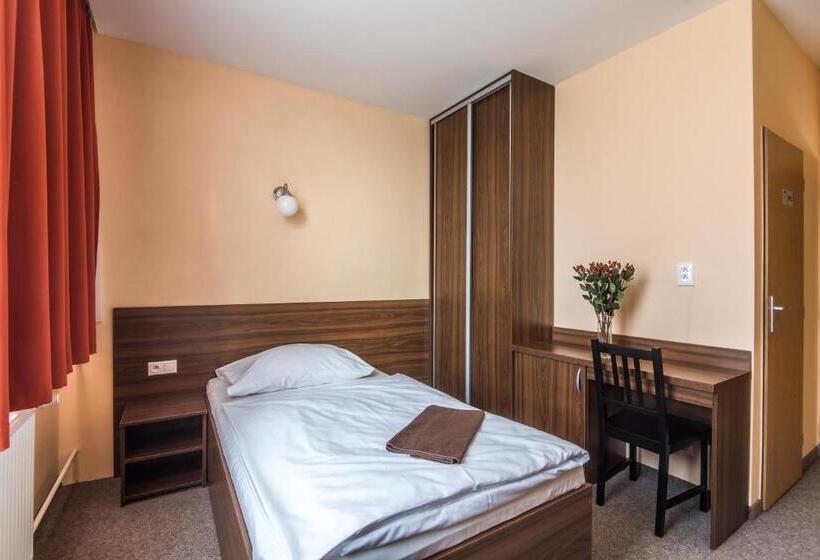 标准单人间, City Hotel B&b