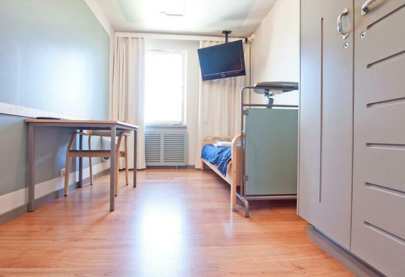 Номер Стандарт Индивидуальный Совместная Ванная, Eurohostel