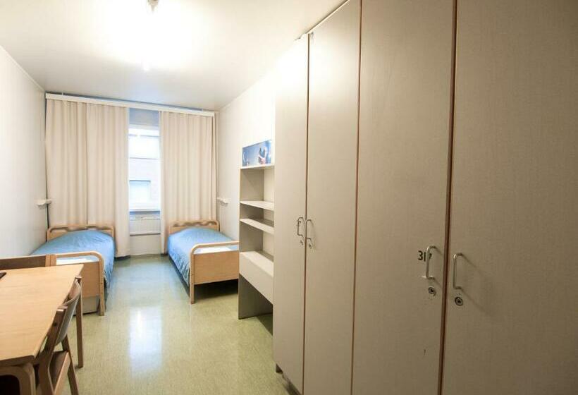 Номер Economy с общей ванной комнатой, Eurohostel