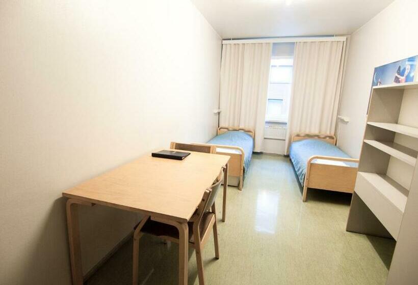 Номер Economy с общей ванной комнатой, Eurohostel