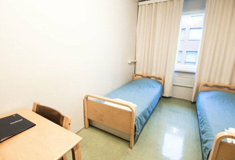 Номер Economy с общей ванной комнатой, Eurohostel