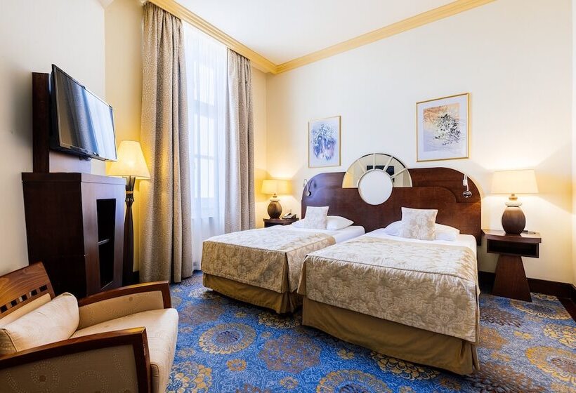 スーペリアールーム, Grandhotel Zvon
