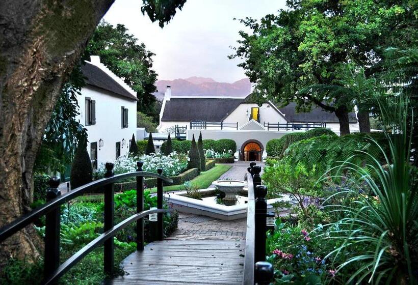 Люкс Дюплекс, Grande Roche