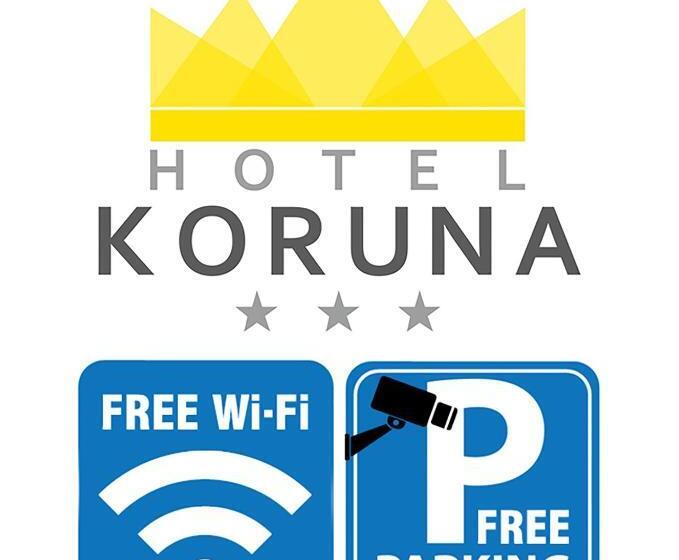 豪华套房, Koruna