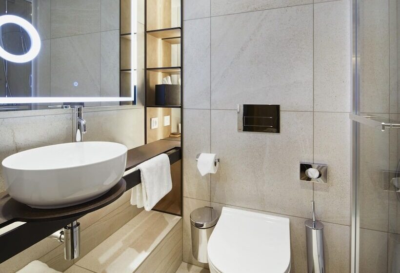 اتاق کلاسیک, Orea Resort Horal špindlerův Mlýn