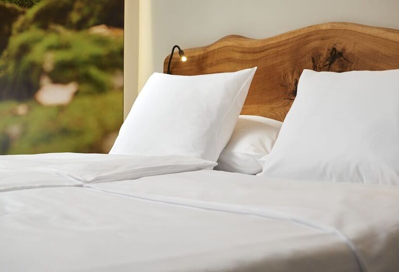 اتاق کلاسیک, Orea Resort Horal špindlerův Mlýn