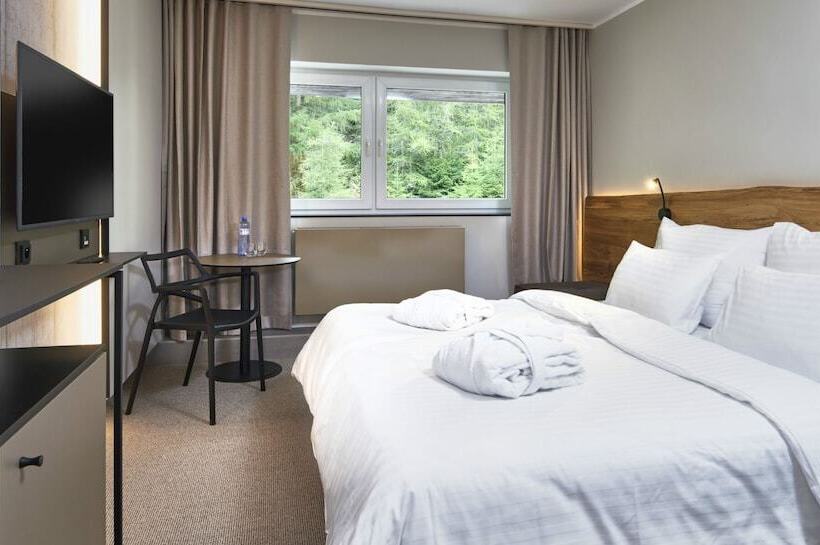 اتاق کلاسیک, Orea Resort Horal špindlerův Mlýn