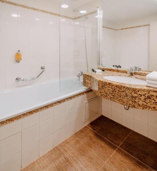 Номер Стандарт Трехместный, Plaza Prague Hotel   Czech Leading Hotels