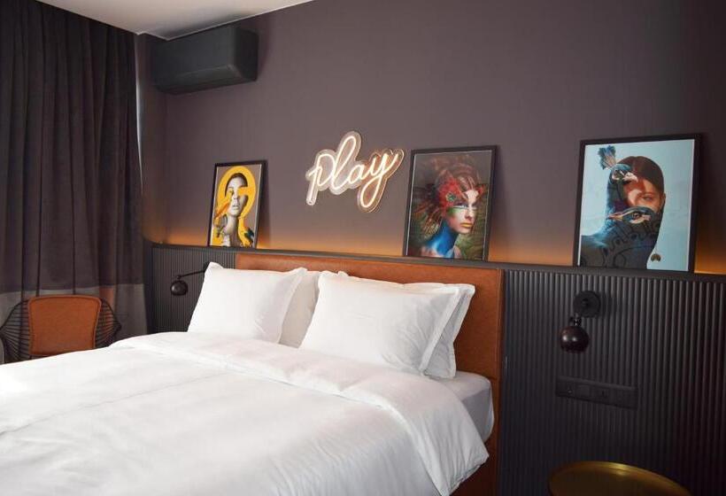 Апартаменты Пентхаус 1 Спальня, Rila Hotel Sofia