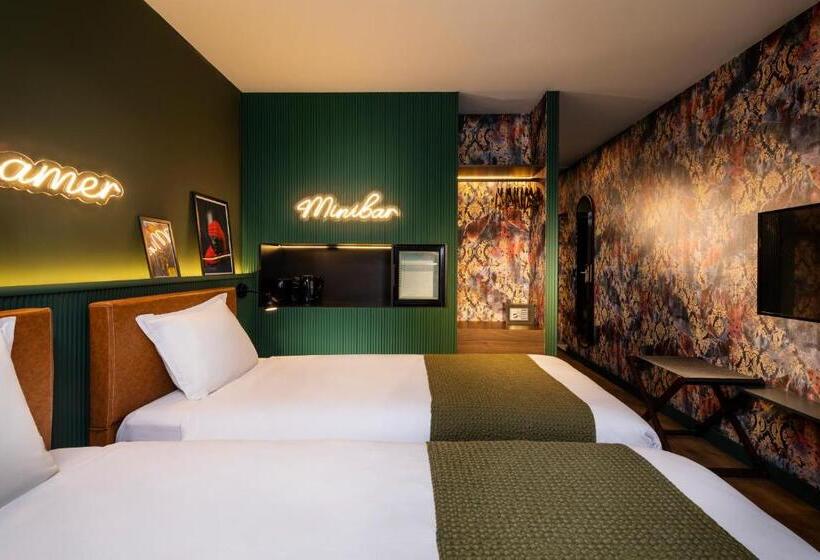 Номер Deluxe, Rila Hotel Sofia