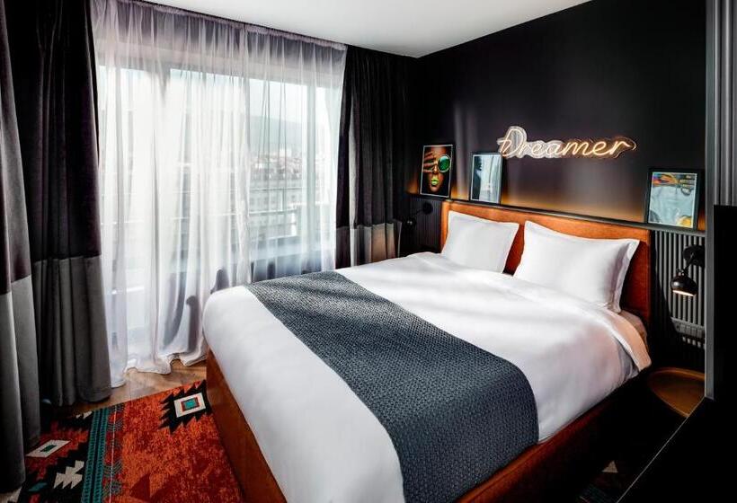 Апартаменты Пентхаус 1 Спальня, Rila Hotel Sofia